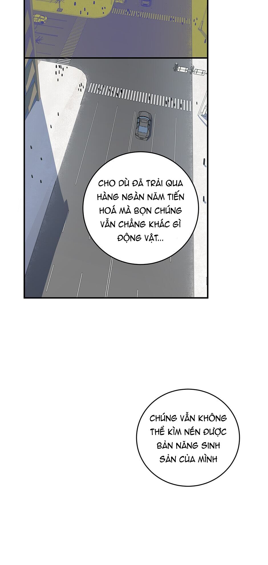[16+] Killing My Love Chapter 6.1 - Trang 2