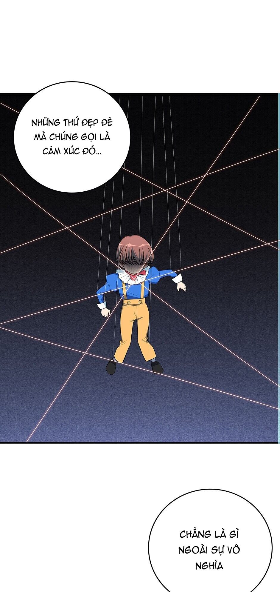 [16+] Killing My Love Chapter 6.1 - Trang 2