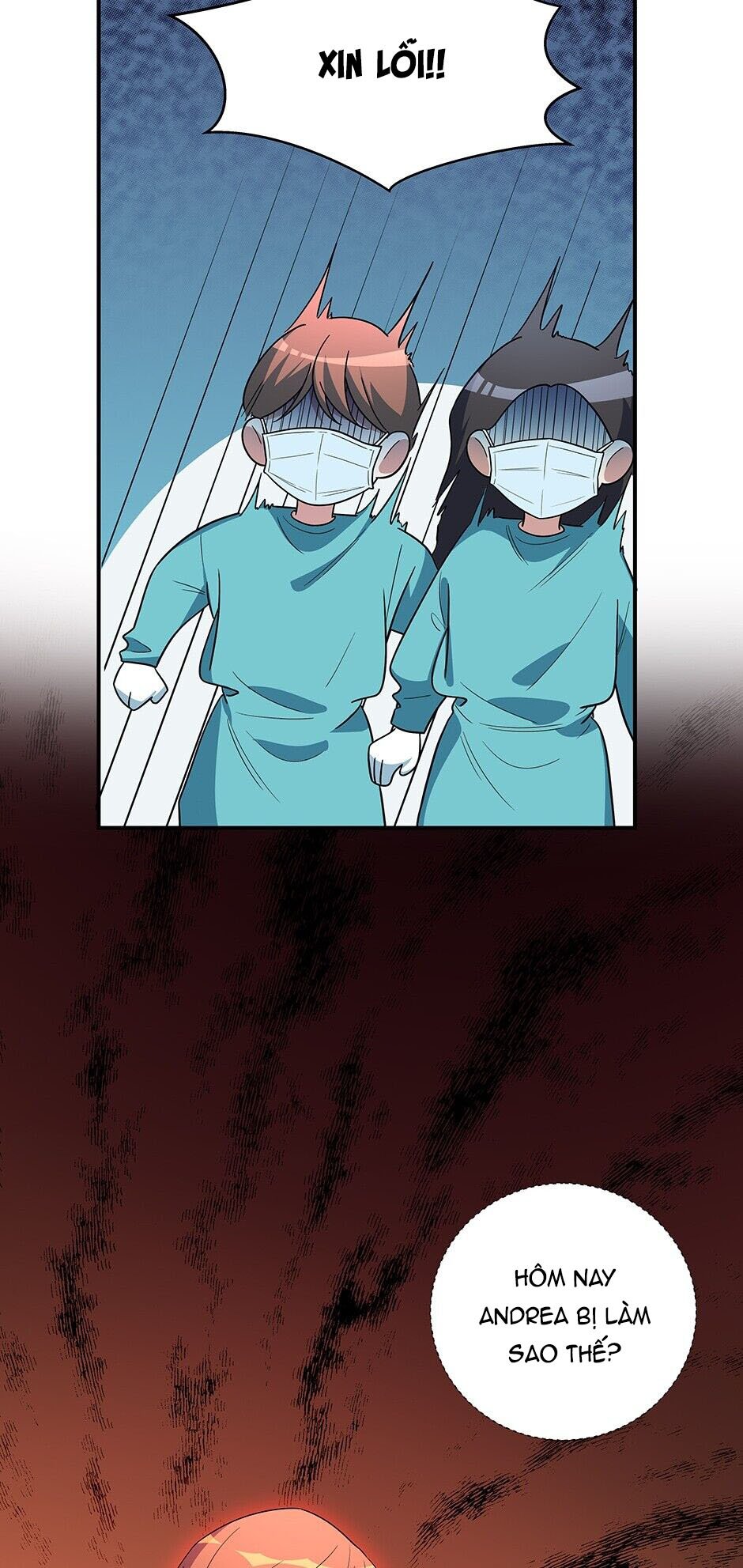 [16+] Killing My Love Chapter 6.1 - Trang 2