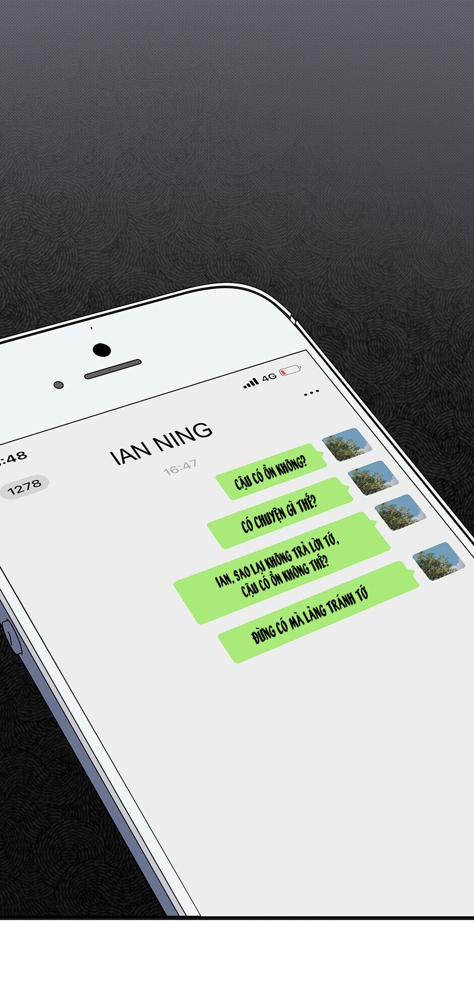 [16+] Killing My Love Chapter 6.1 - Trang 2