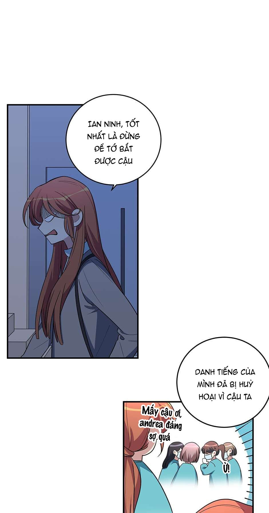 [16+] Killing My Love Chapter 6.2 - Trang 2