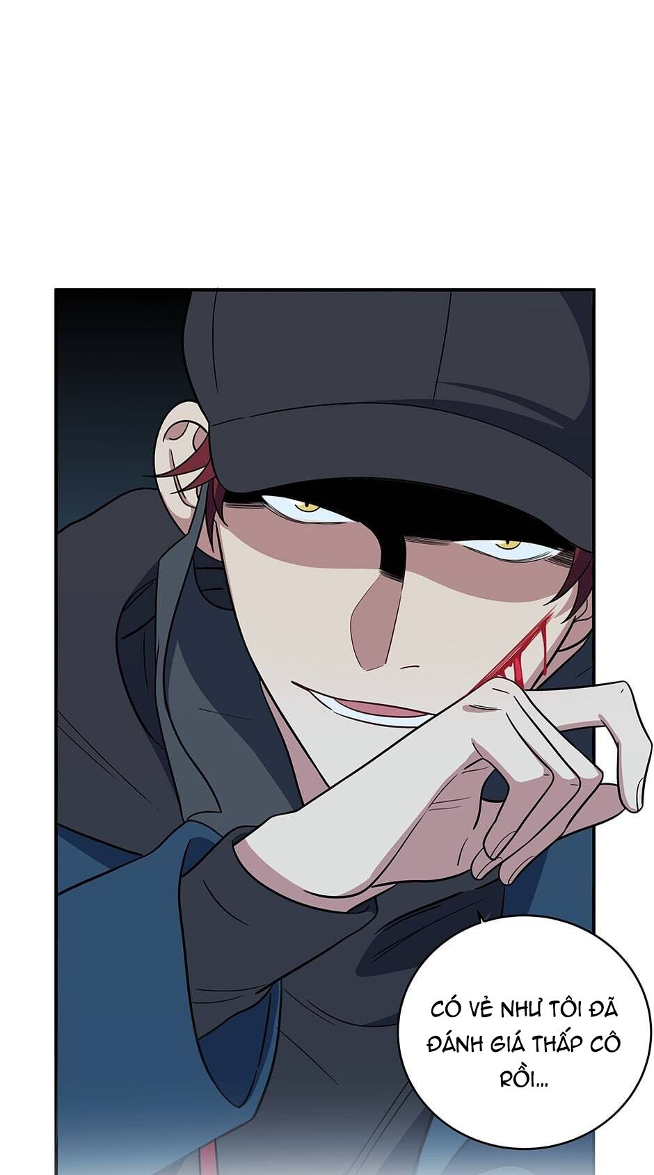 [16+] Killing My Love Chapter 6.2 - Trang 2