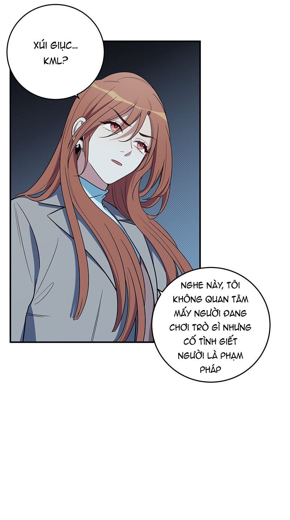 [16+] Killing My Love Chapter 6.2 - Trang 2