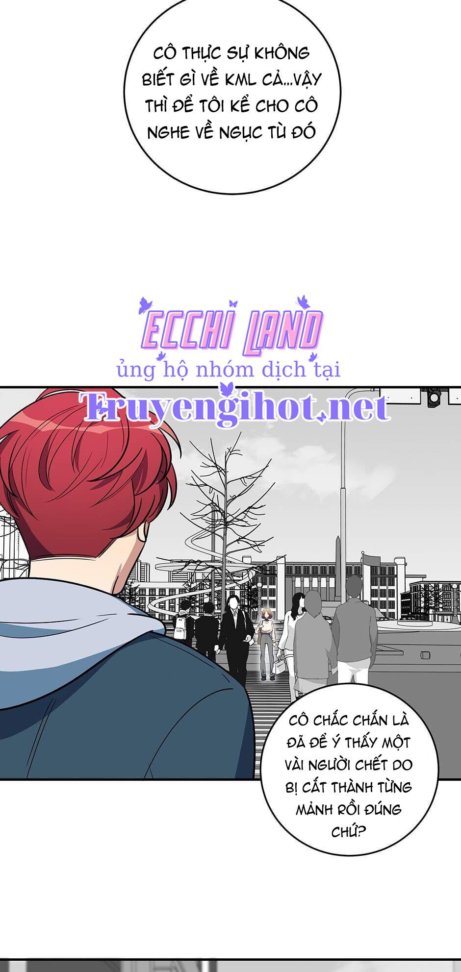 [16+] Killing My Love Chapter 6.2 - Trang 2