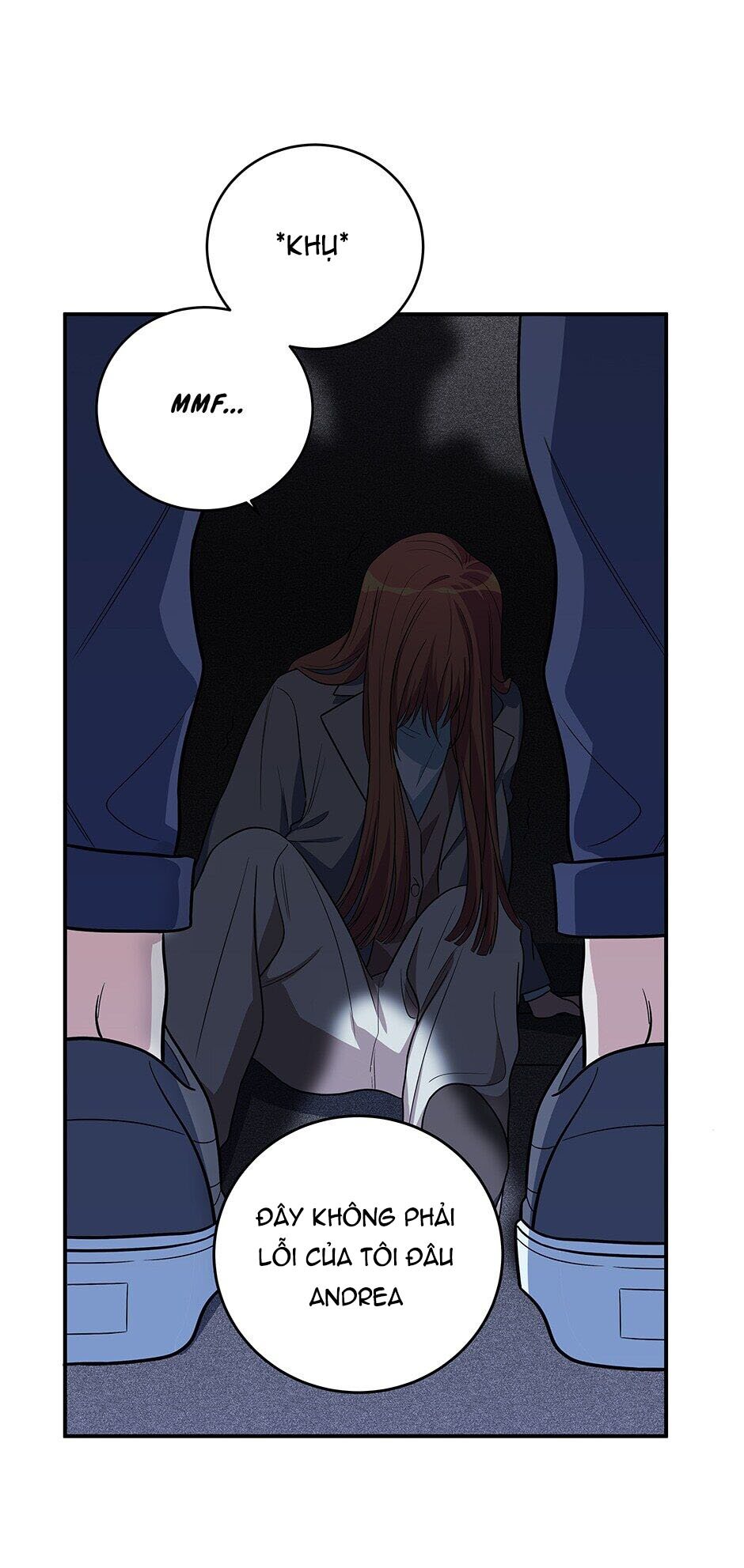 [16+] Killing My Love Chapter 6.2 - Trang 2