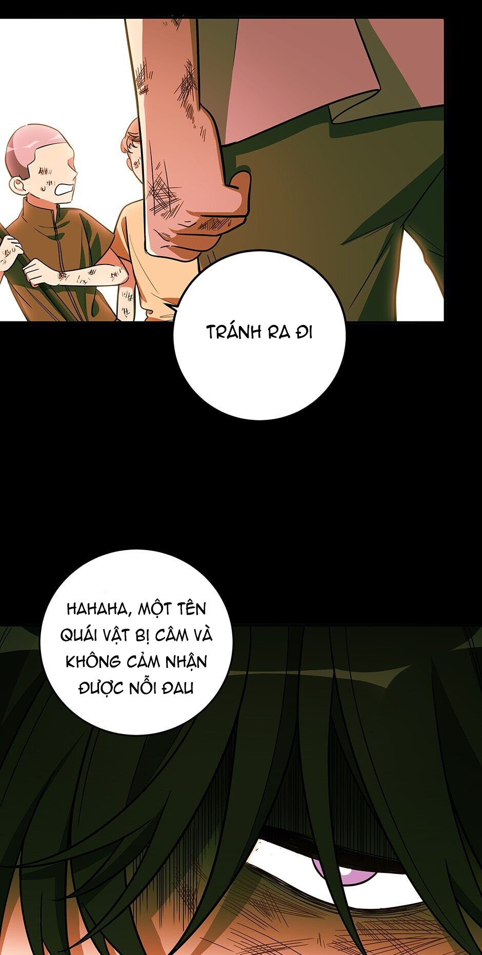 [16+] Killing My Love Chapter 7.1 - Trang 2