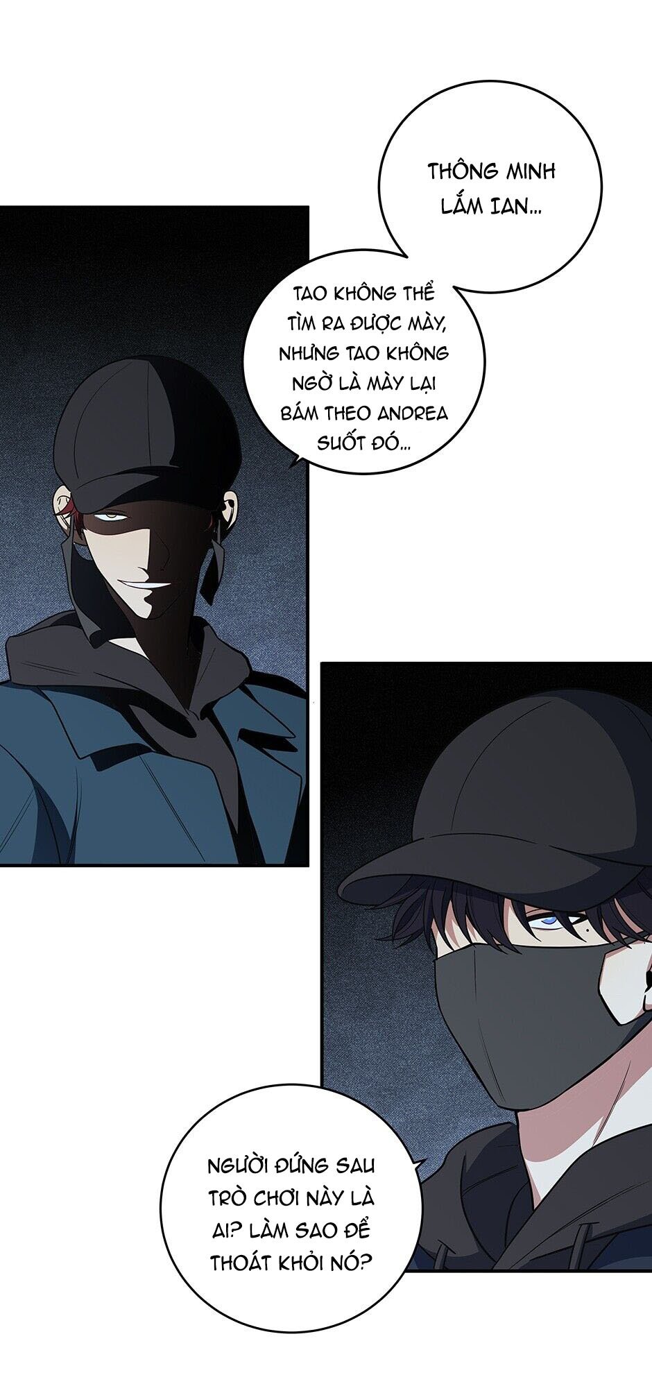 [16+] Killing My Love Chapter 7.1 - Trang 2