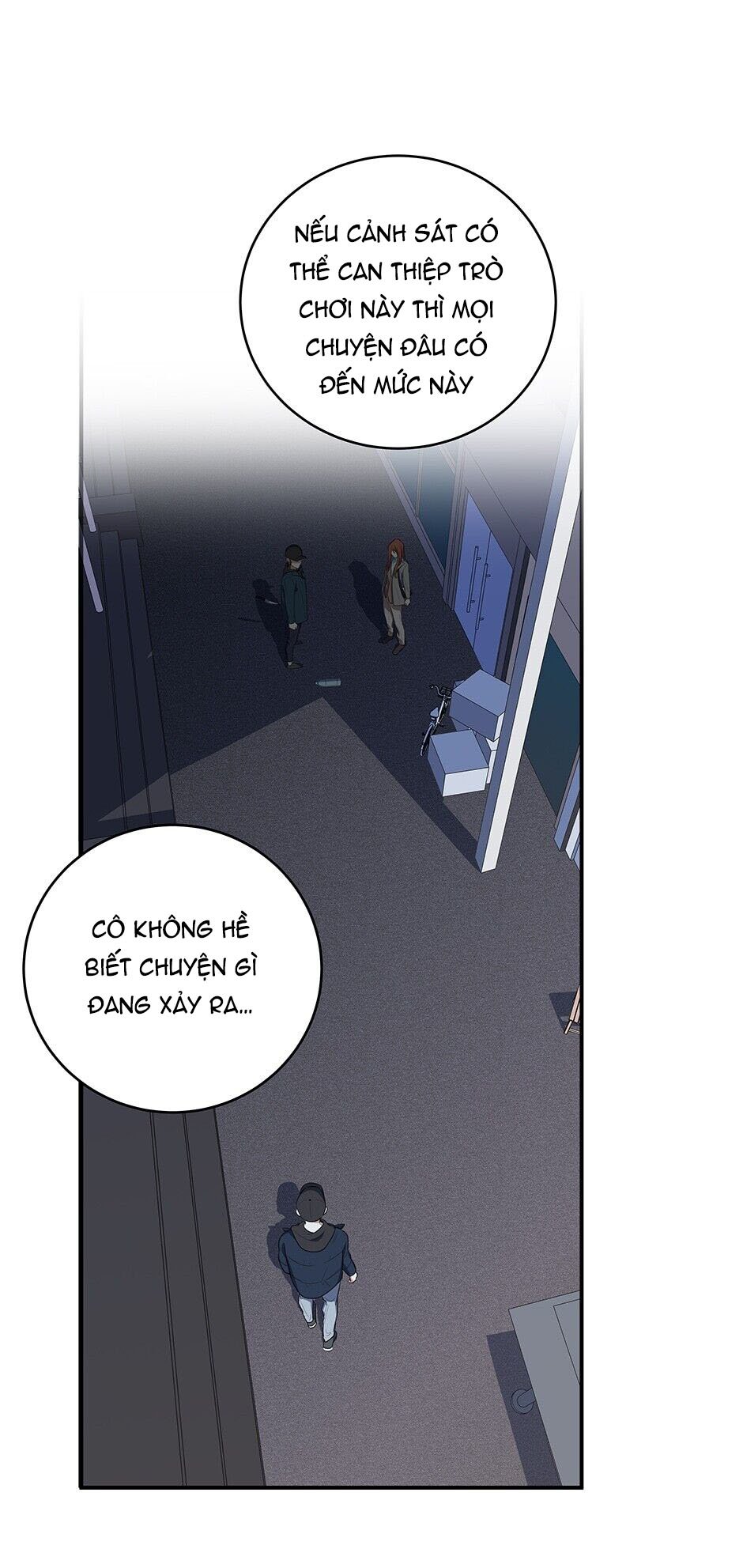 [16+] Killing My Love Chapter 7.1 - Trang 2