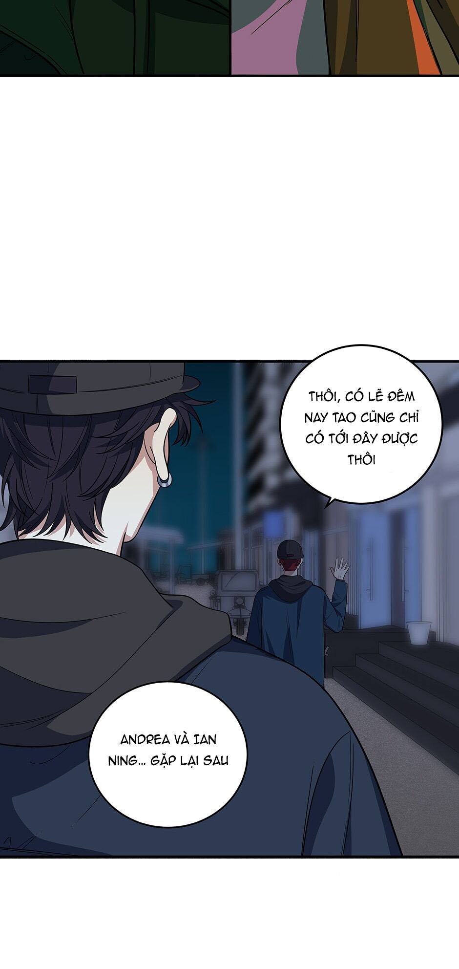 [16+] Killing My Love Chapter 7.1 - Trang 2
