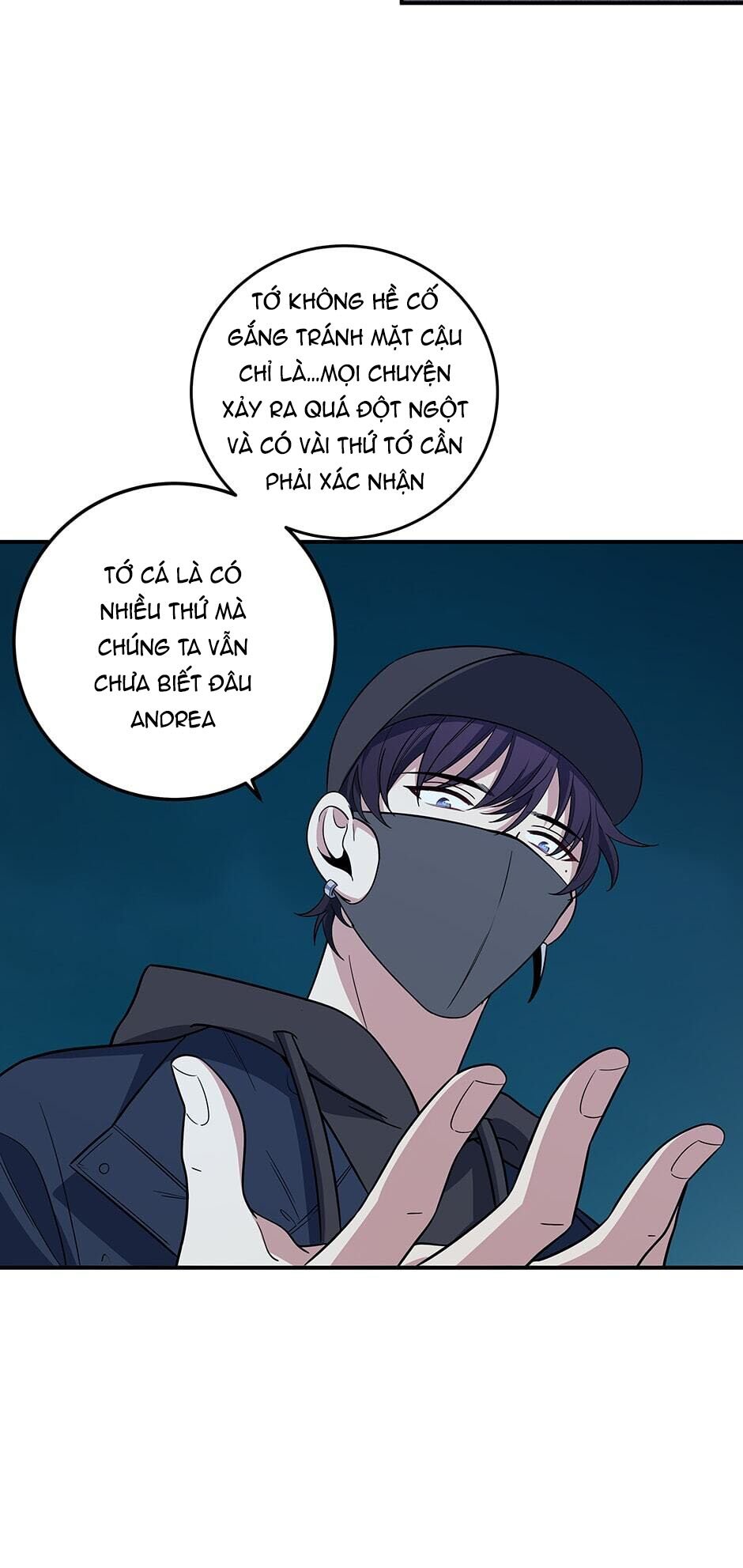 [16+] Killing My Love Chapter 7.2 - Next Chapter 8.1