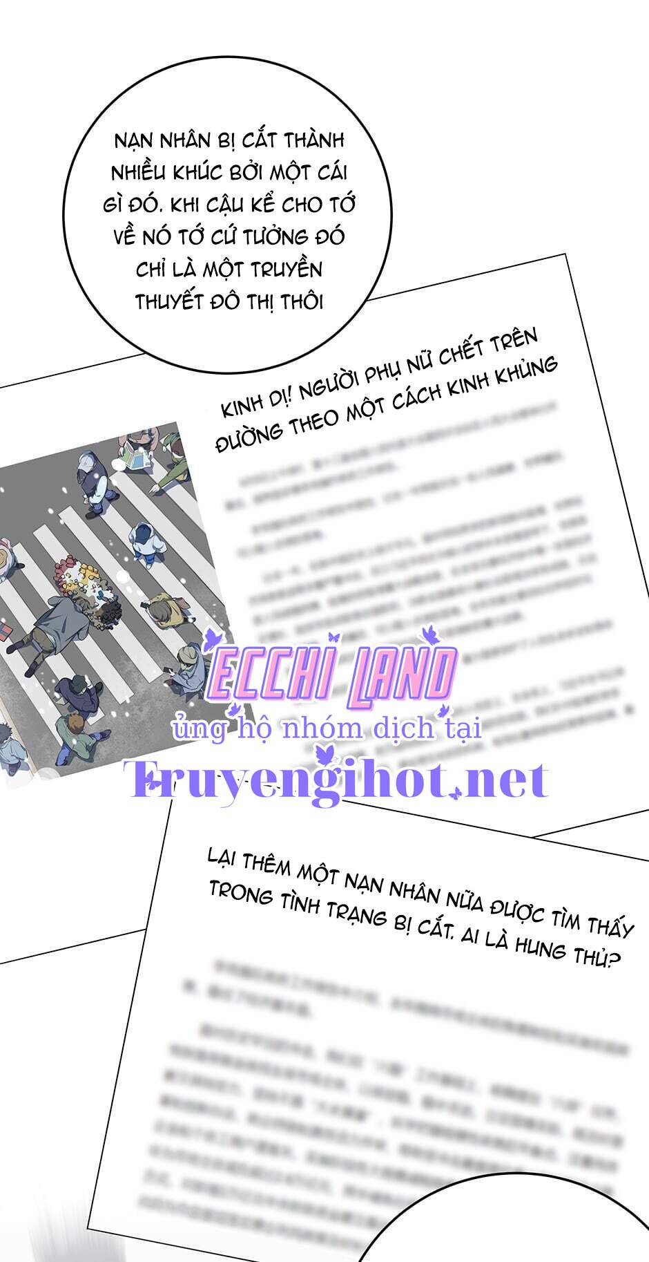 [16+] Killing My Love Chapter 7.2 - Next Chapter 8.1