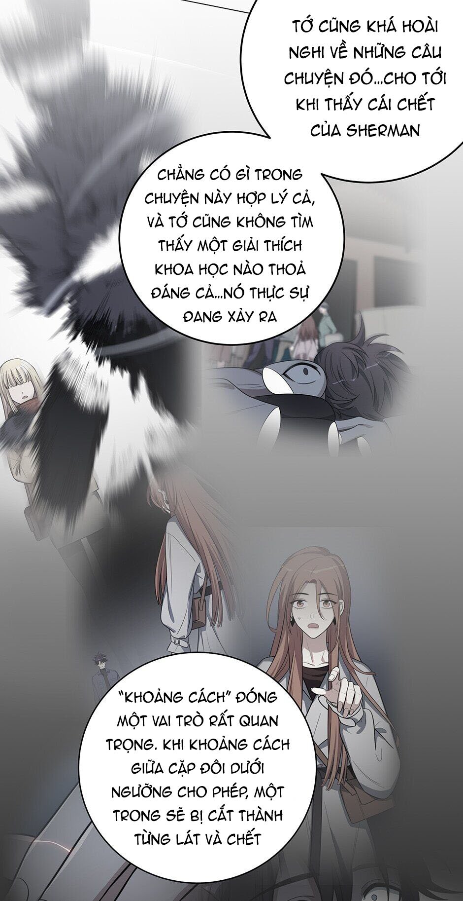 [16+] Killing My Love Chapter 7.2 - Next Chapter 8.1