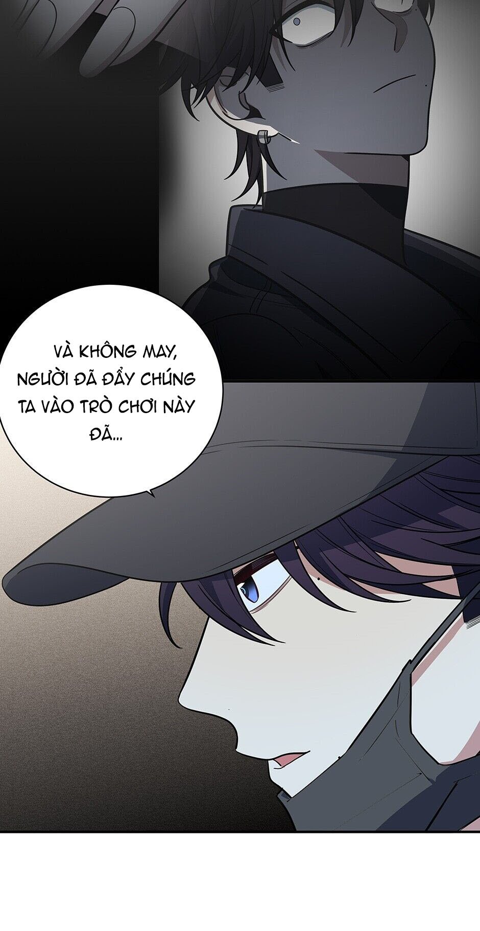 [16+] Killing My Love Chapter 7.2 - Next Chapter 8.1
