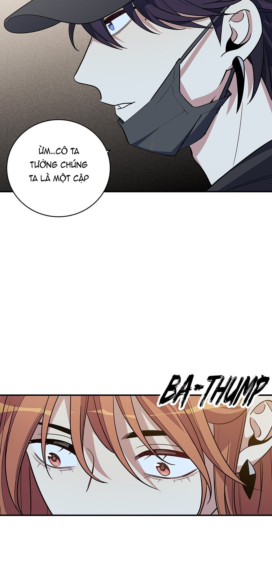 [16+] Killing My Love Chapter 7.2 - Next Chapter 8.1