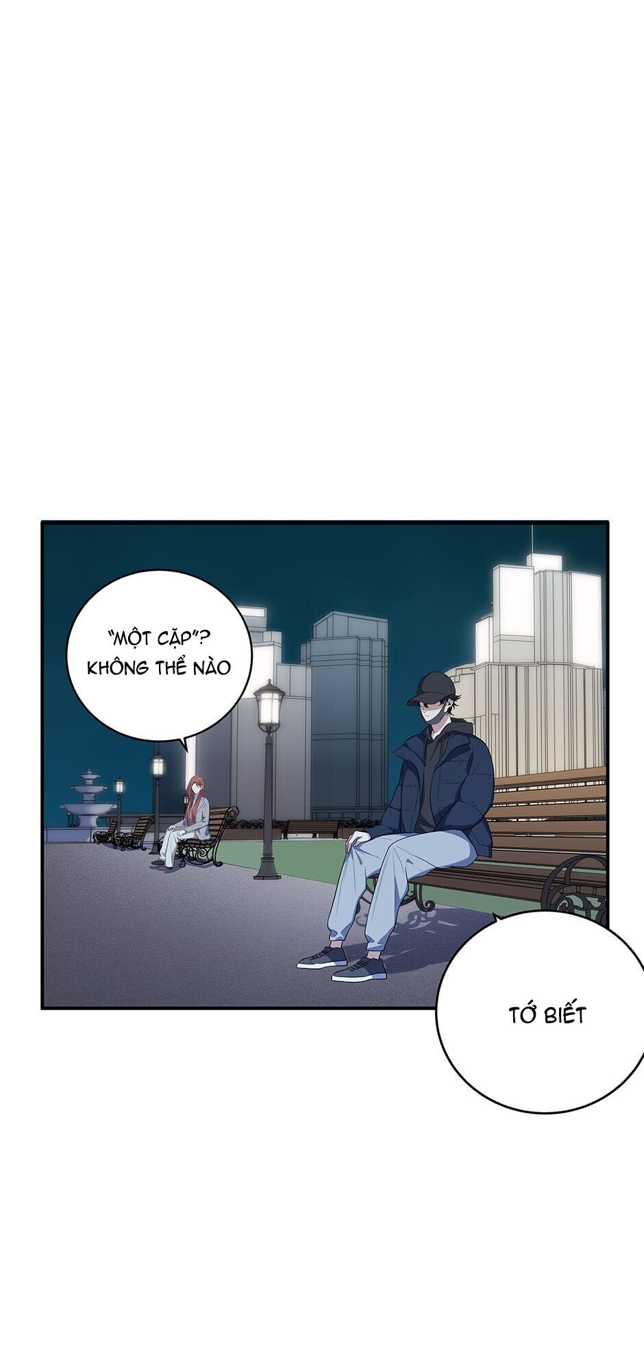 [16+] Killing My Love Chapter 7.2 - Next Chapter 8.1
