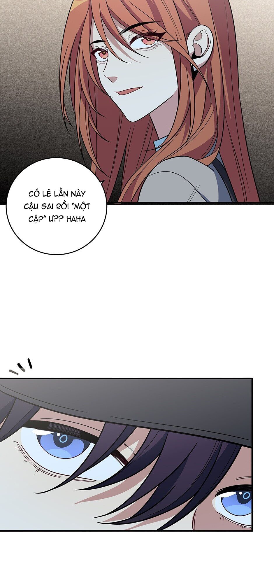 [16+] Killing My Love Chapter 7.2 - Next Chapter 8.1