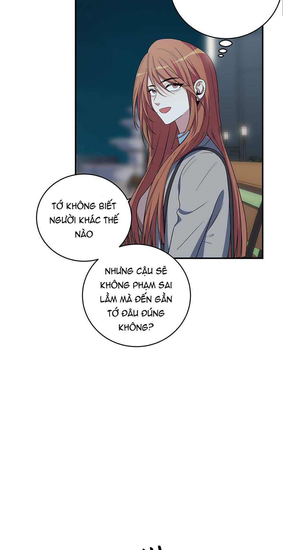 [16+] Killing My Love Chapter 7.2 - Next Chapter 8.1
