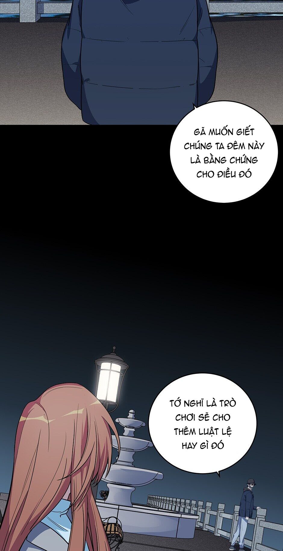 [16+] Killing My Love Chapter 7.2 - Next Chapter 8.1