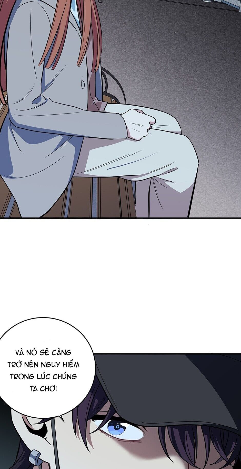 [16+] Killing My Love Chapter 7.2 - Next Chapter 8.1