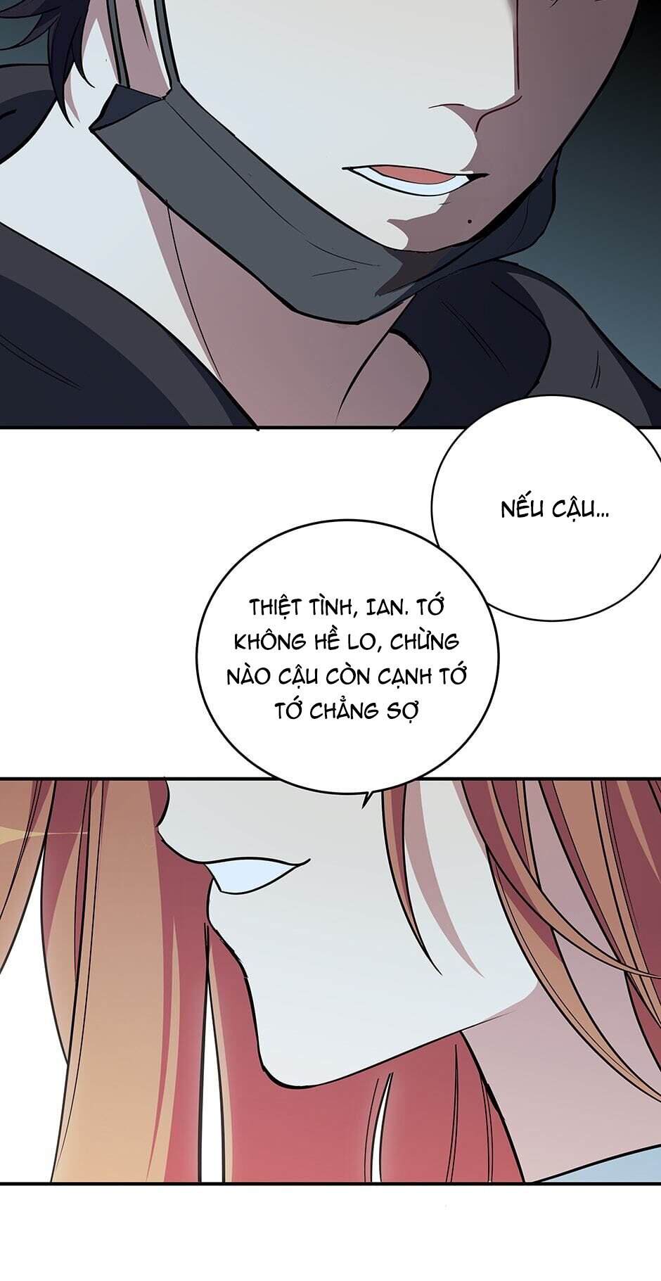 [16+] Killing My Love Chapter 7.2 - Next Chapter 8.1