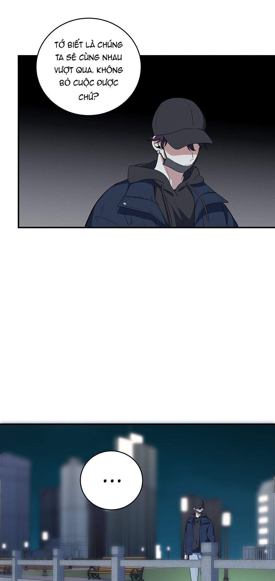 [16+] Killing My Love Chapter 7.2 - Next Chapter 8.1