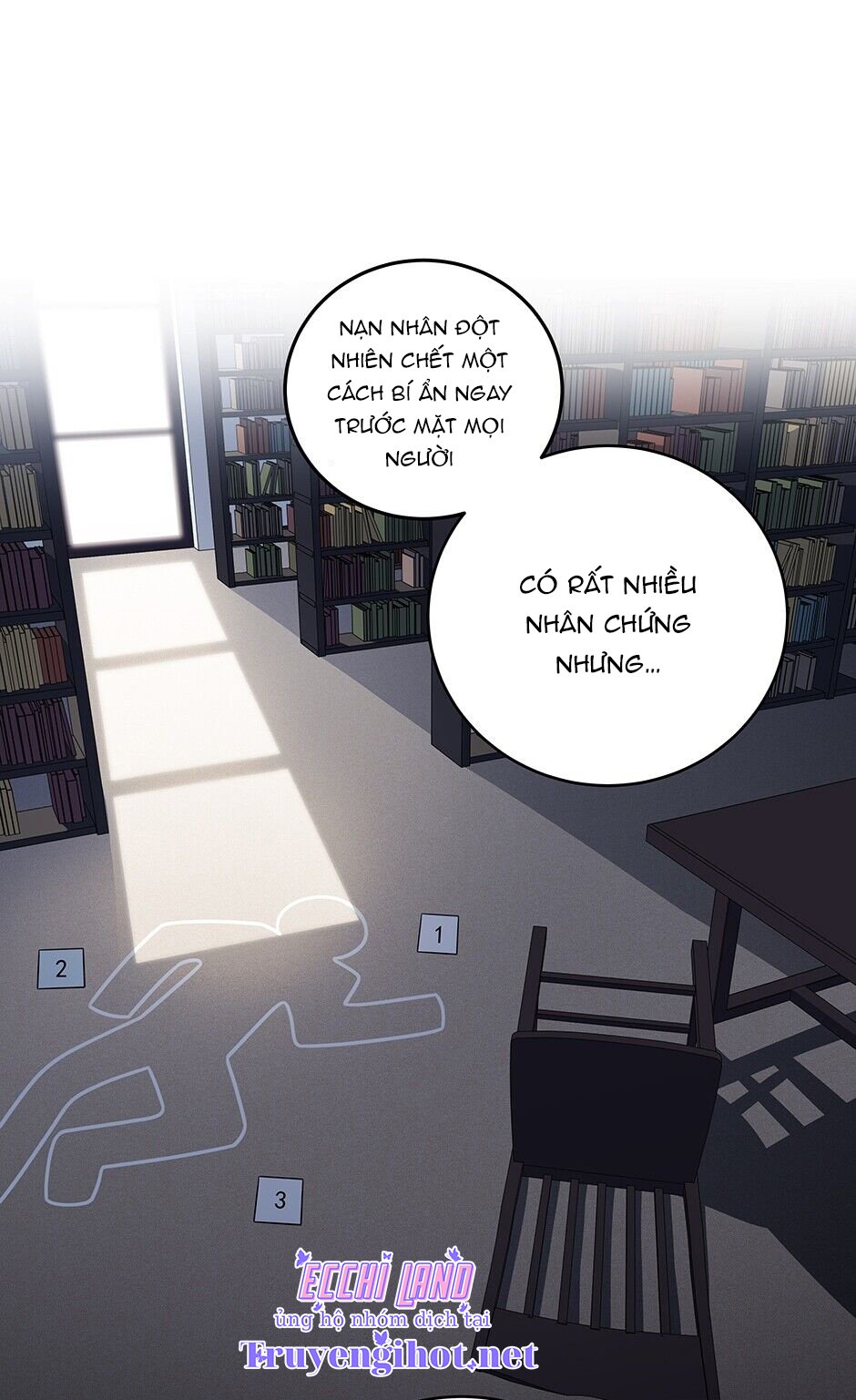 [16+] Killing My Love Chapter 8.1 - Trang 2