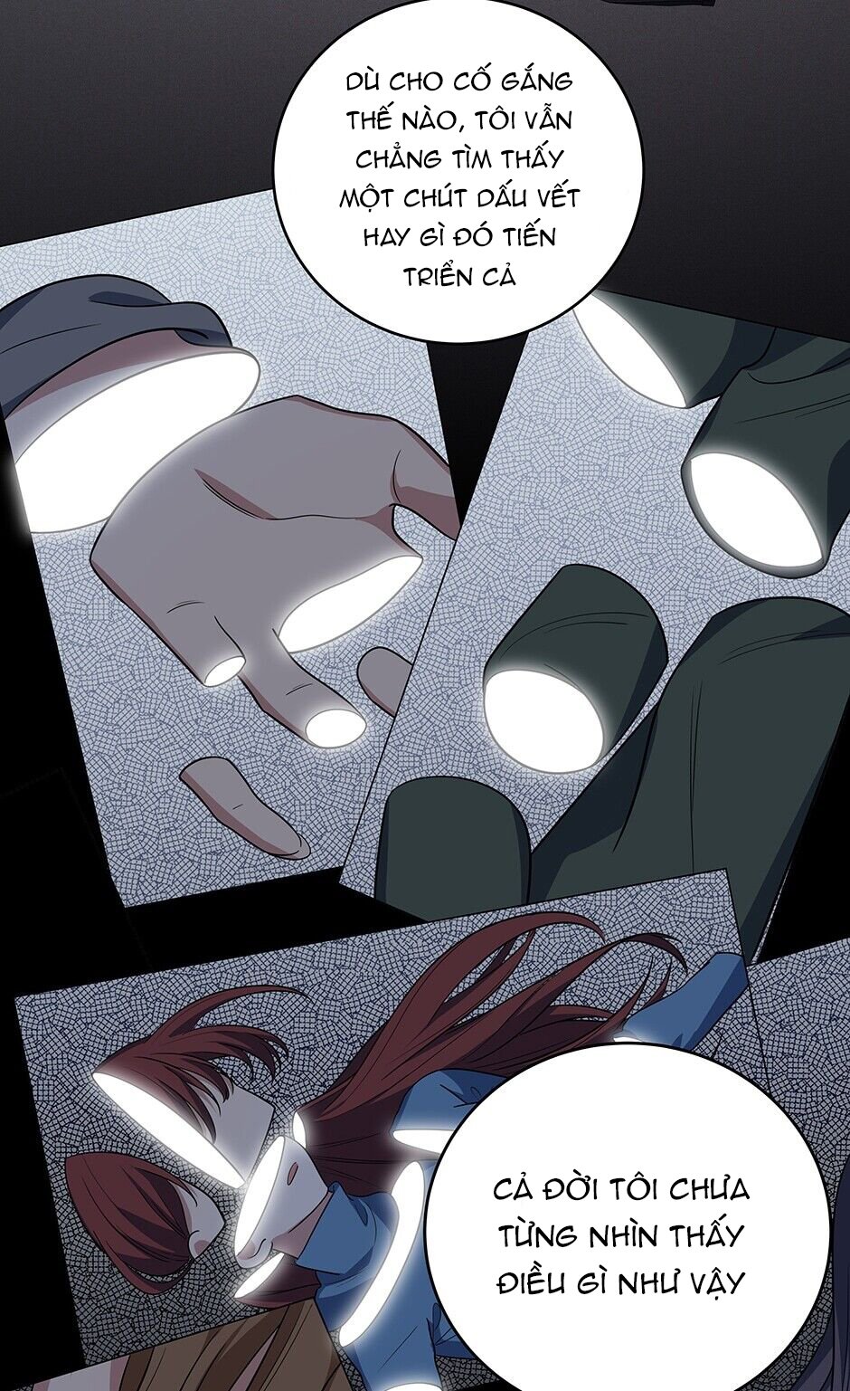 [16+] Killing My Love Chapter 8.1 - Trang 2