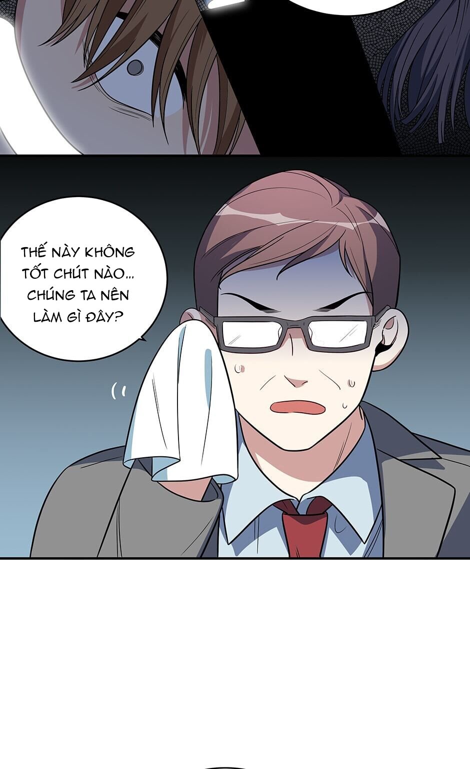 [16+] Killing My Love Chapter 8.1 - Trang 2