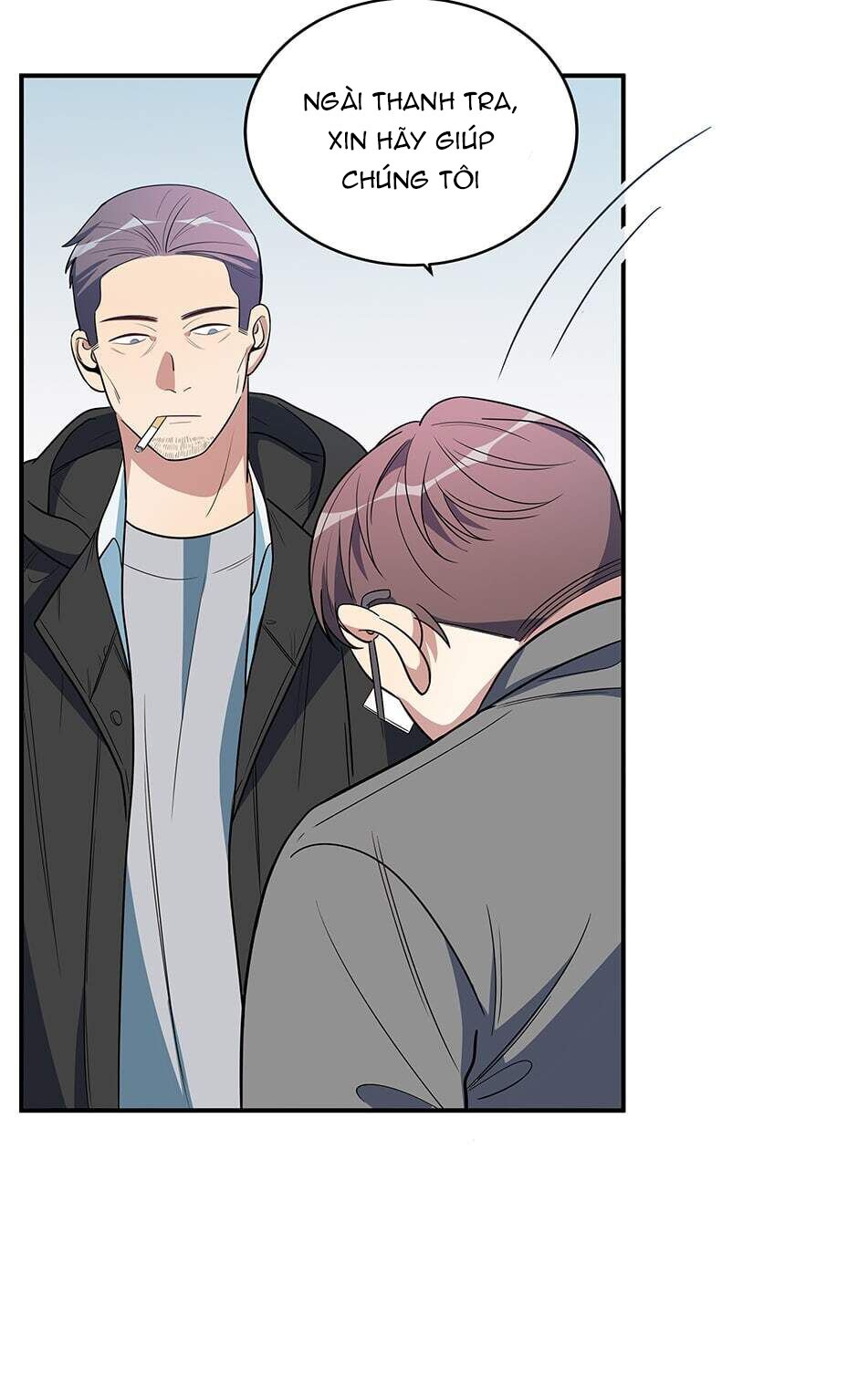 [16+] Killing My Love Chapter 8.1 - Trang 2