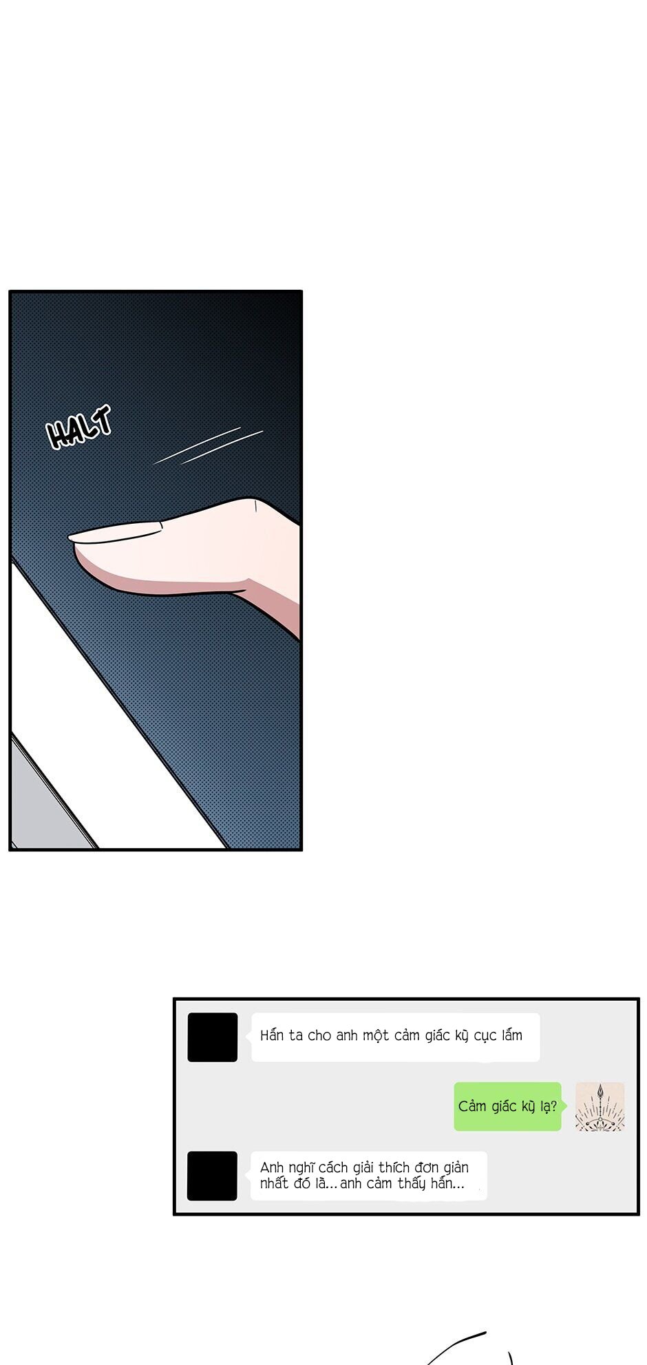 [16+] Killing My Love Chapter 8.1 - Trang 2