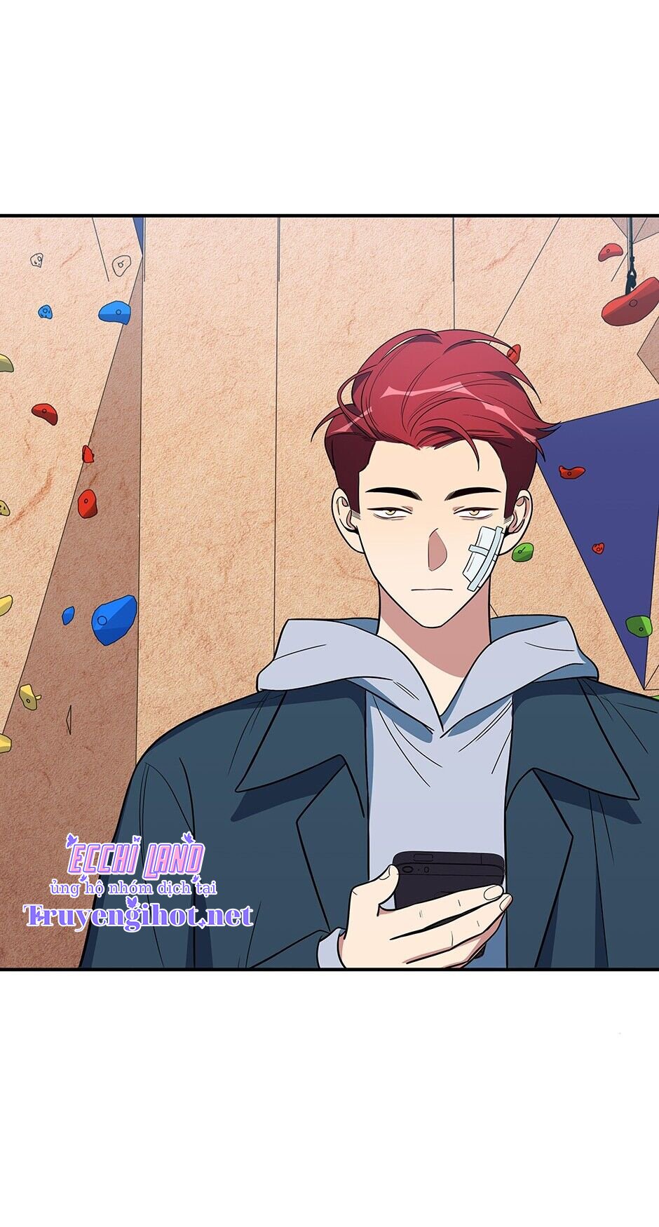 [16+] Killing My Love Chapter 8.1 - Trang 2