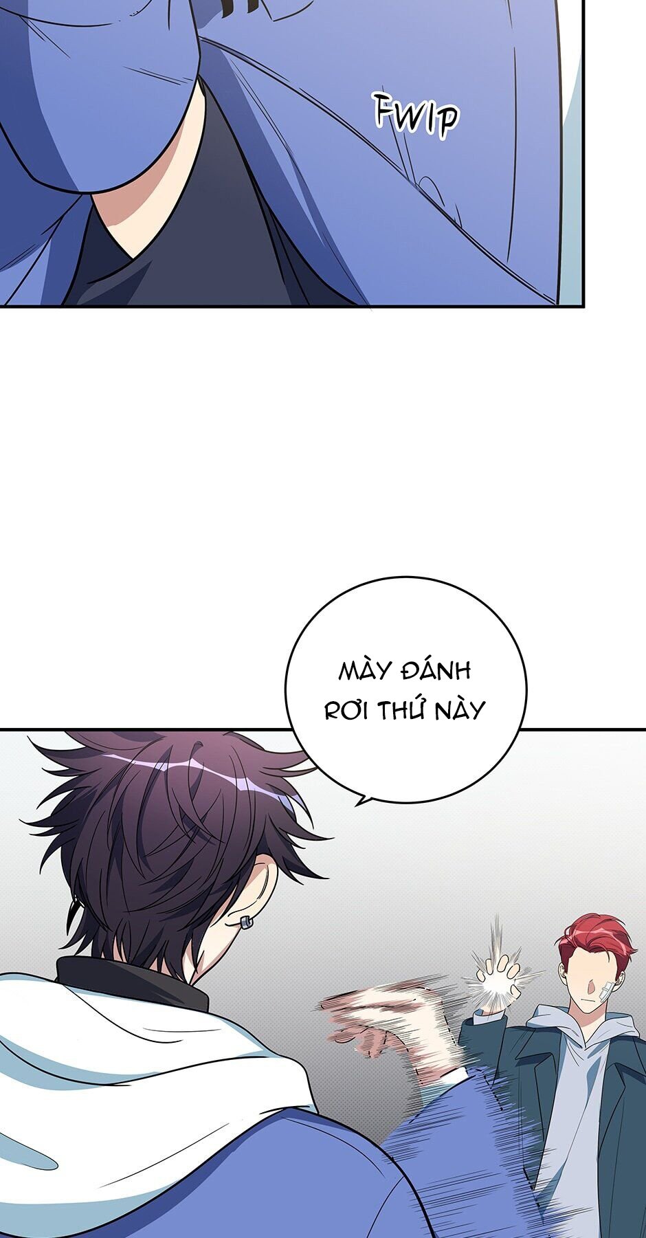 [16+] Killing My Love Chapter 8.1 - Trang 2