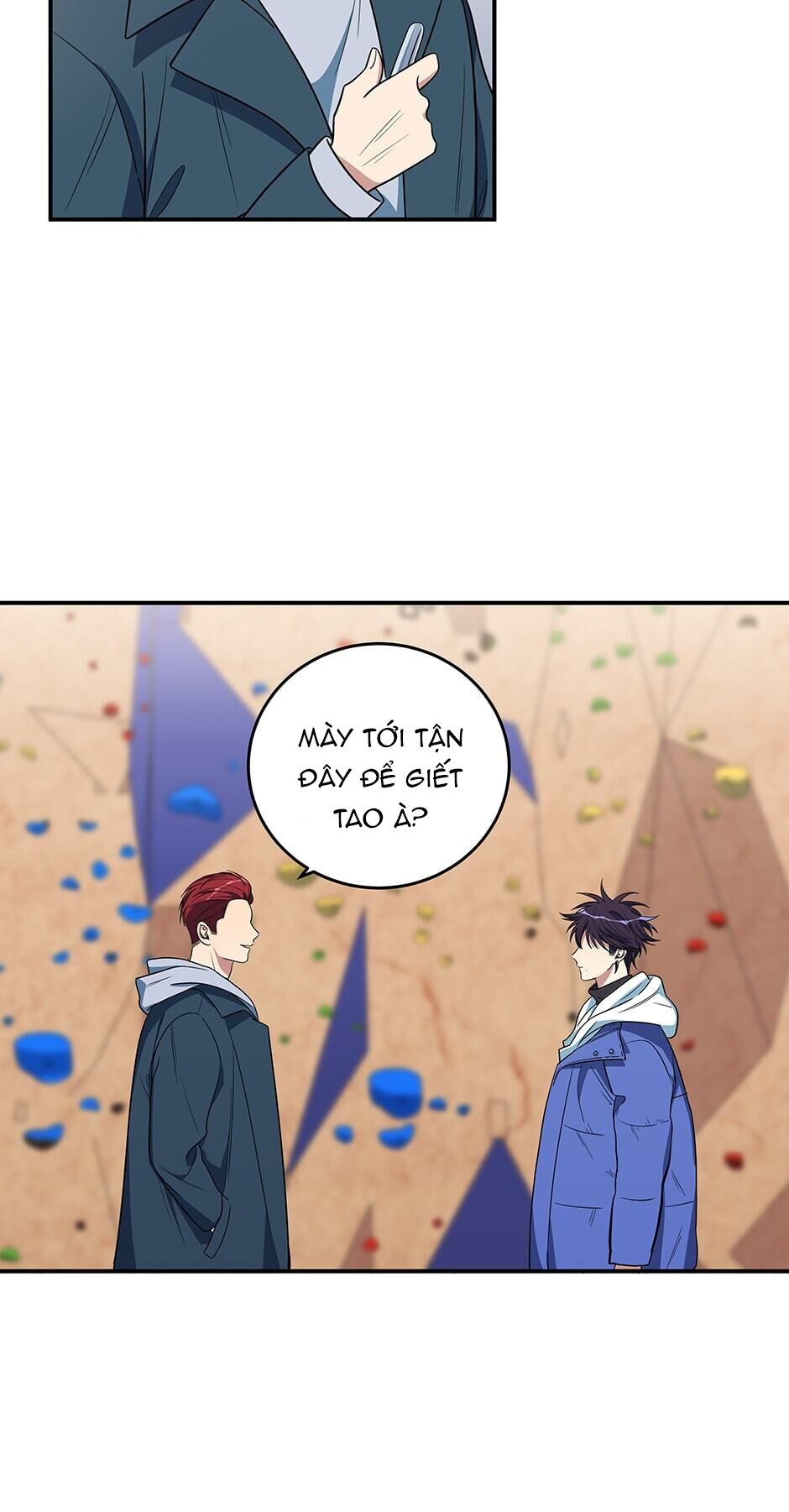 [16+] Killing My Love Chapter 8.1 - Trang 2