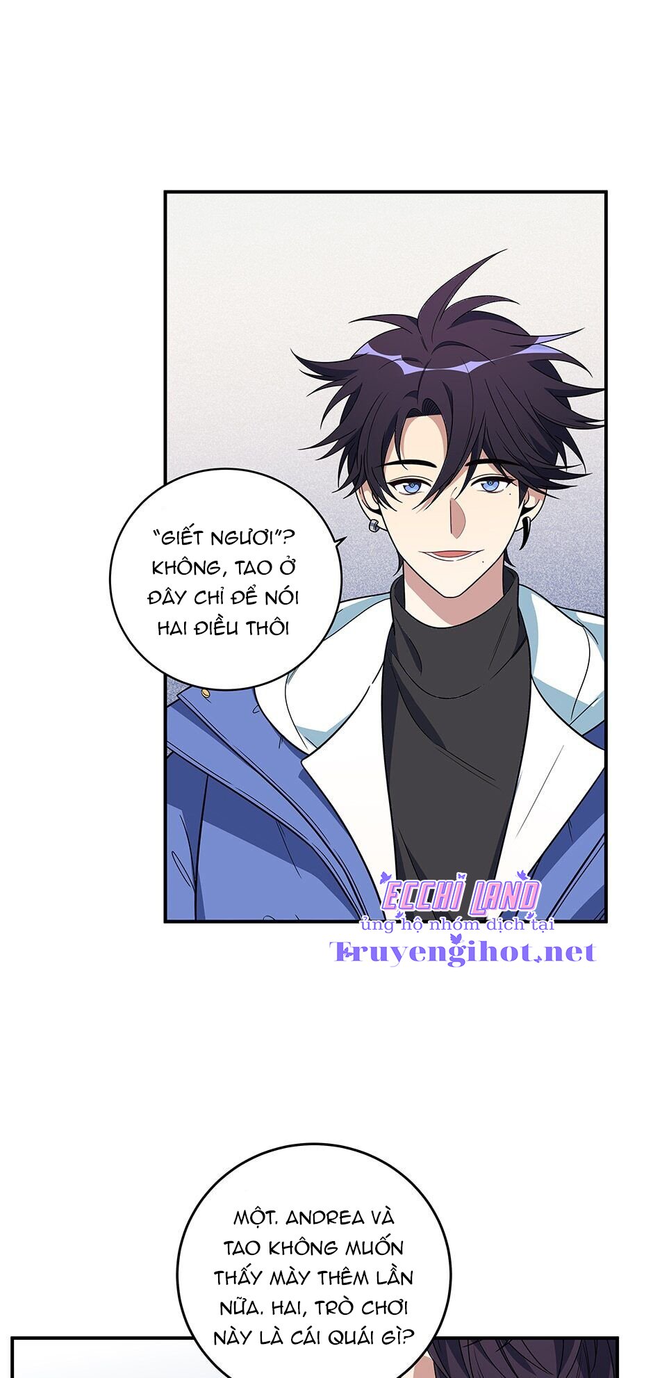 [16+] Killing My Love Chapter 8.1 - Trang 2