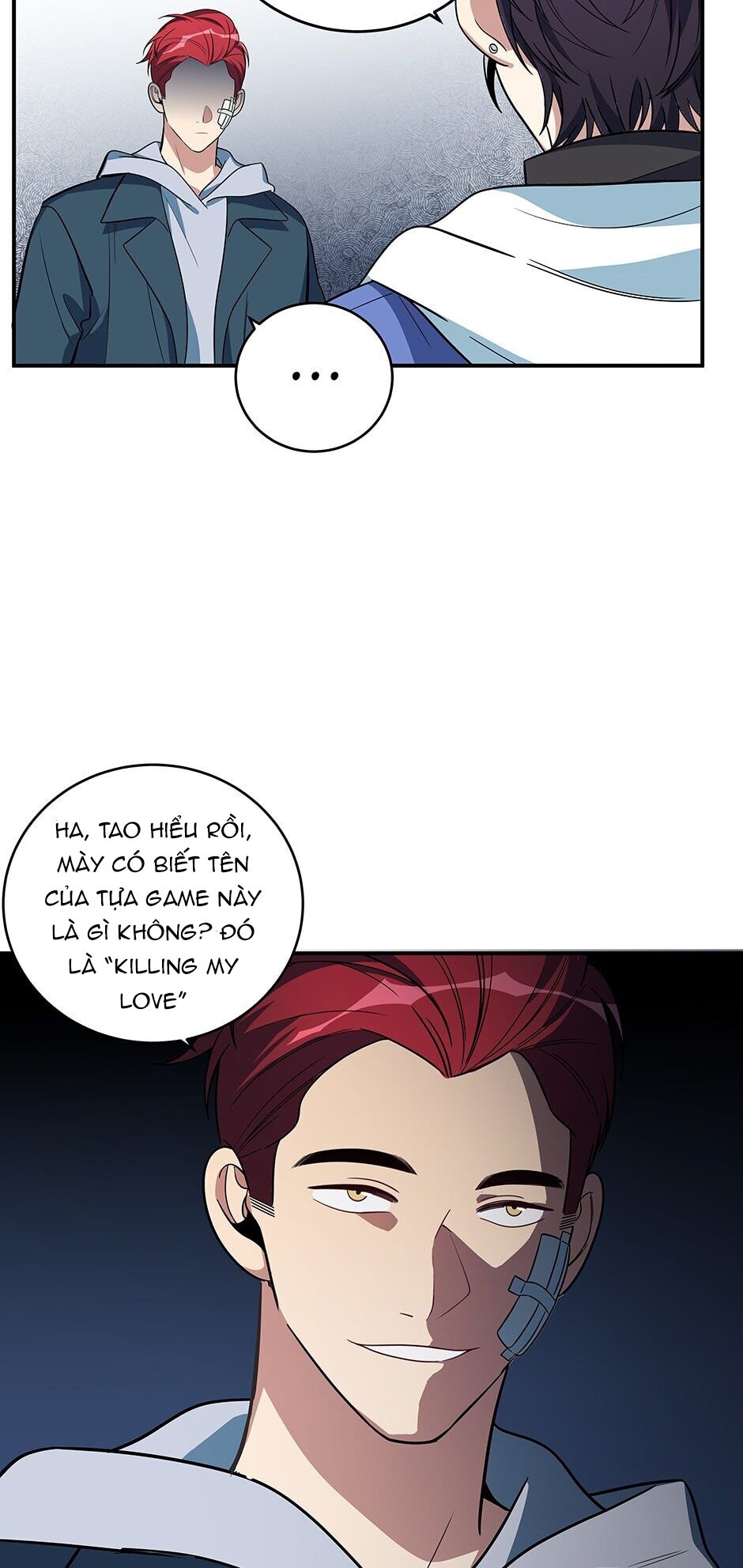[16+] Killing My Love Chapter 8.1 - Trang 2