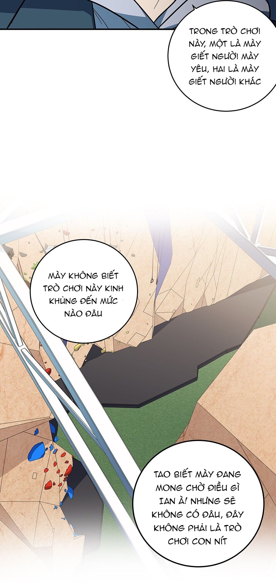 [16+] Killing My Love Chapter 8.1 - Trang 2