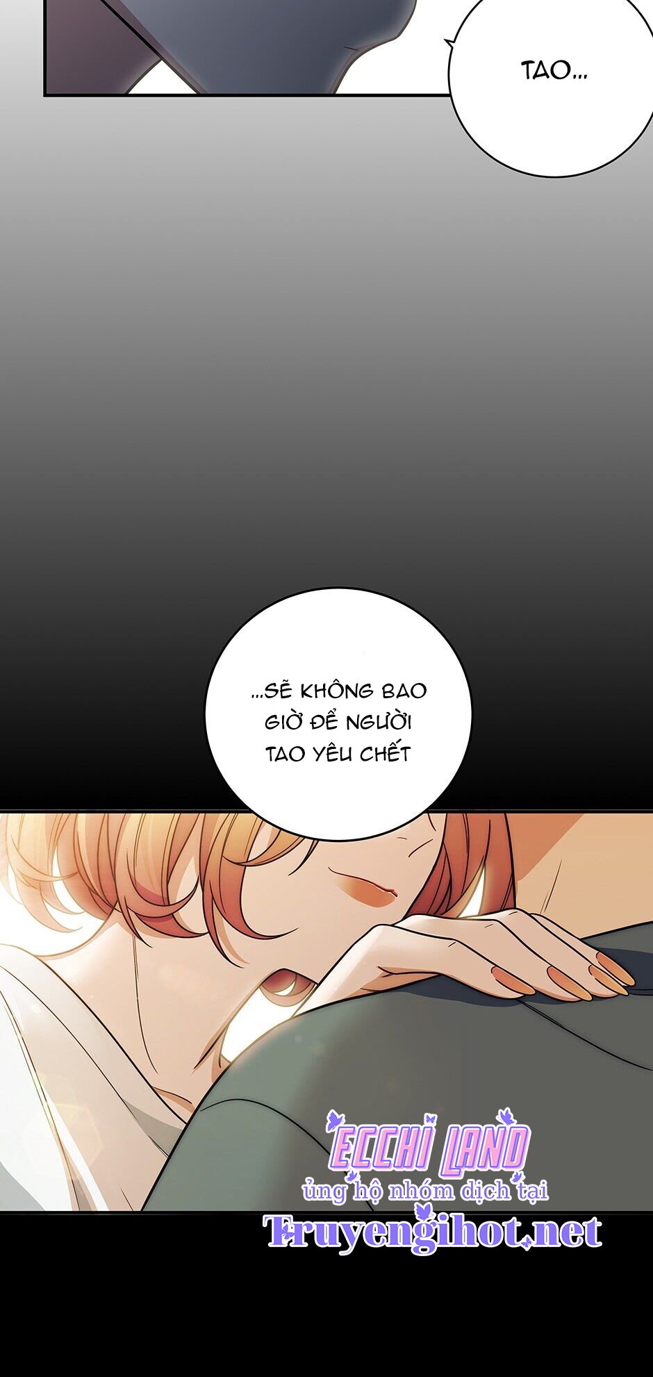 [16+] Killing My Love Chapter 8.1 - Trang 2