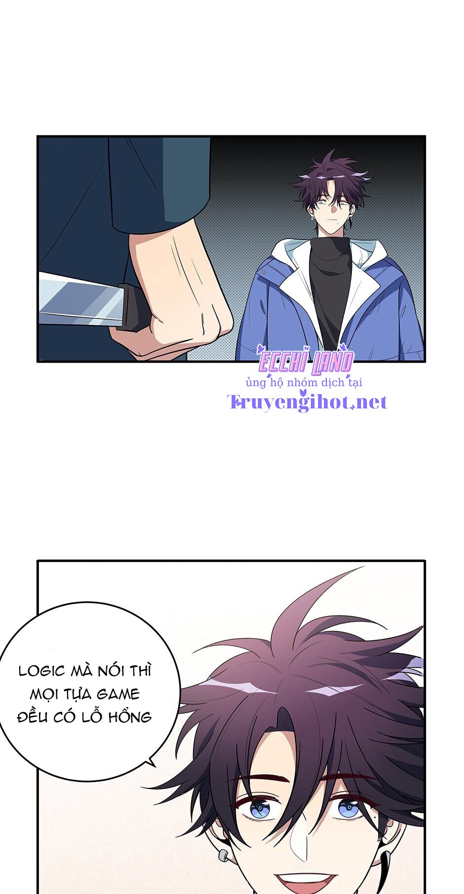 [16+] Killing My Love Chapter 8.2 - Trang 2
