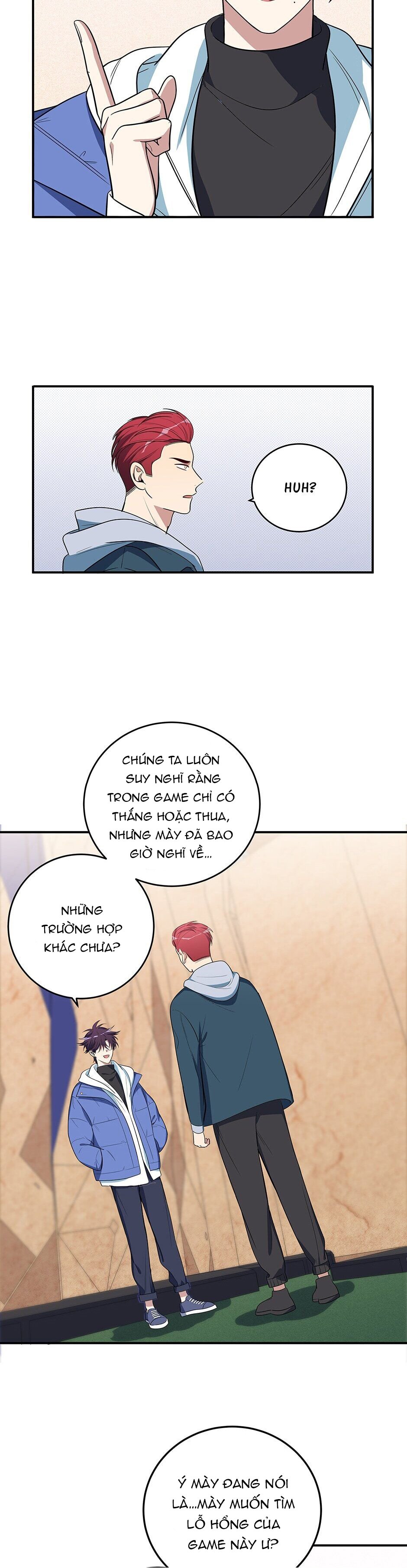 [16+] Killing My Love Chapter 8.2 - Trang 2