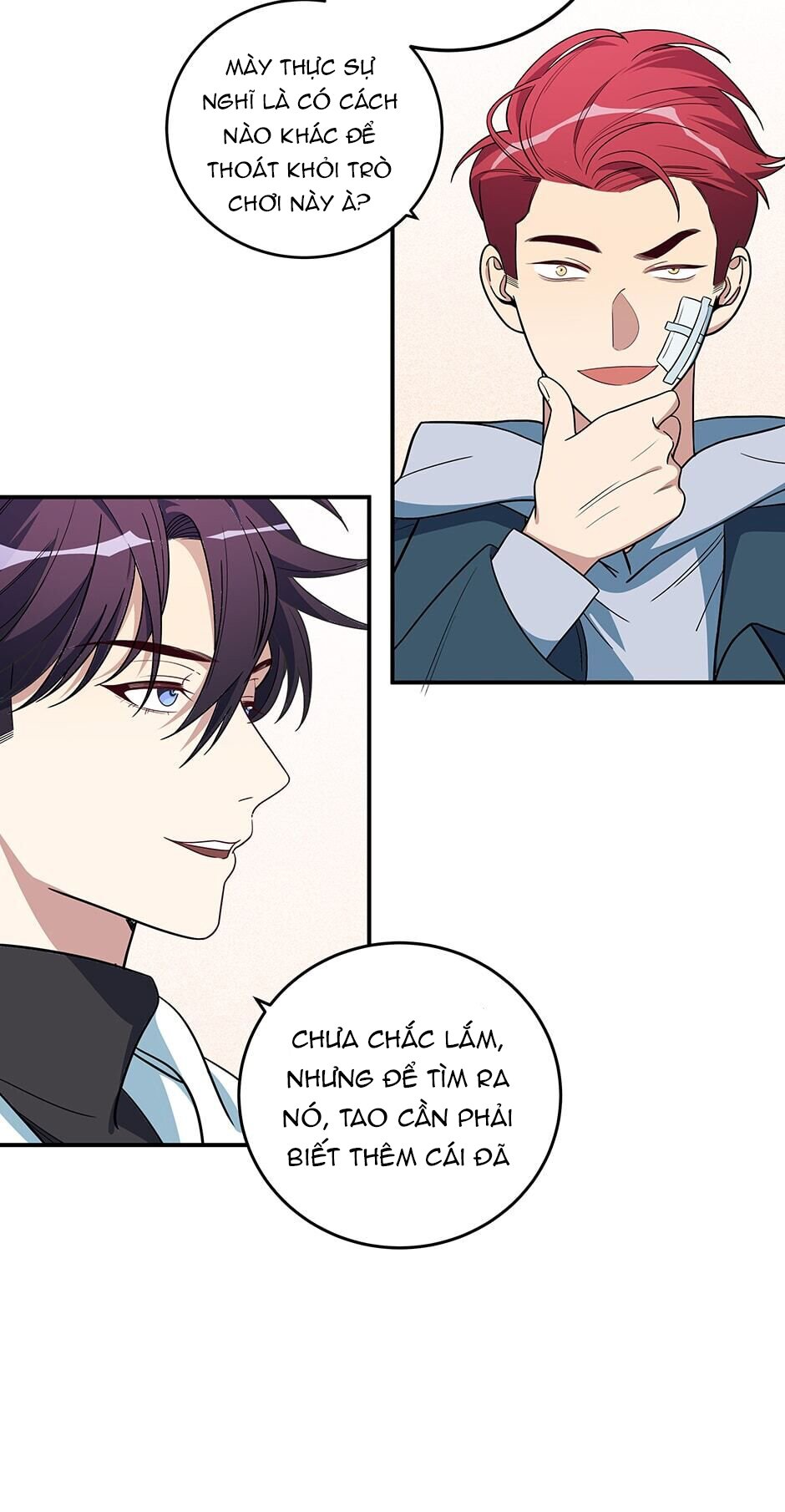 [16+] Killing My Love Chapter 8.2 - Trang 2