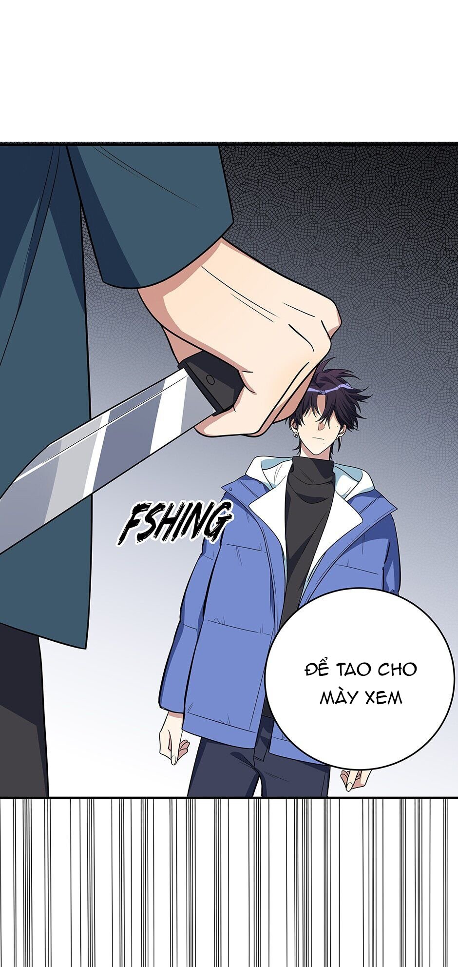[16+] Killing My Love Chapter 8.2 - Trang 2