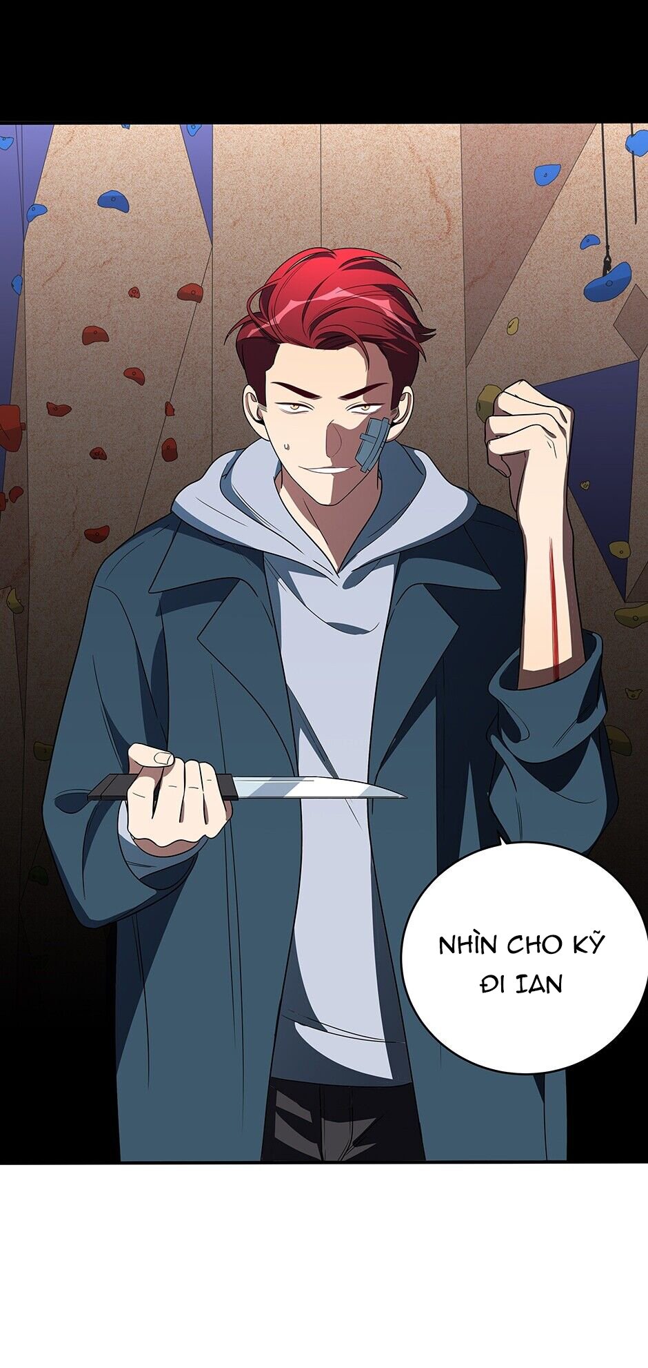 [16+] Killing My Love Chapter 8.2 - Trang 2