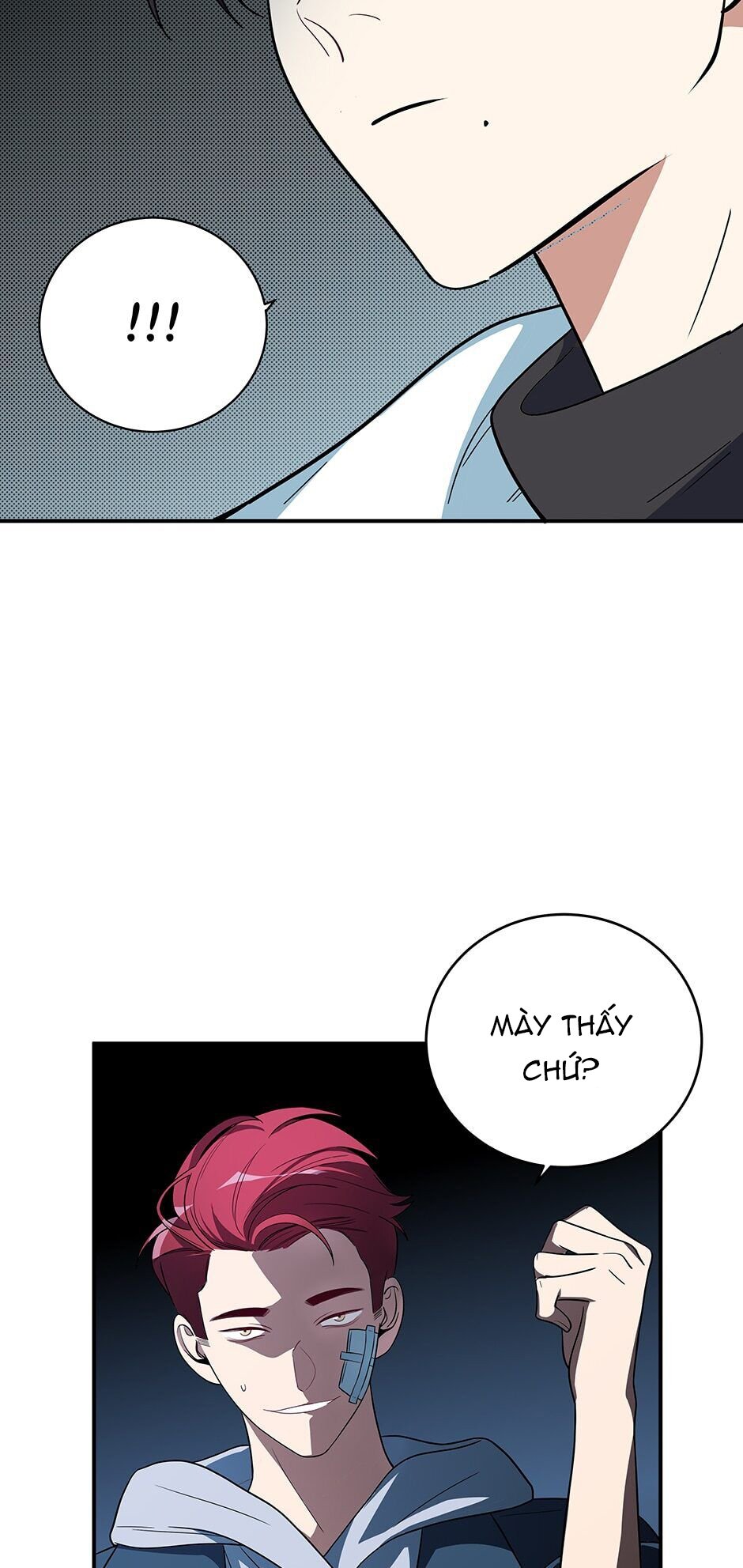 [16+] Killing My Love Chapter 8.2 - Trang 2