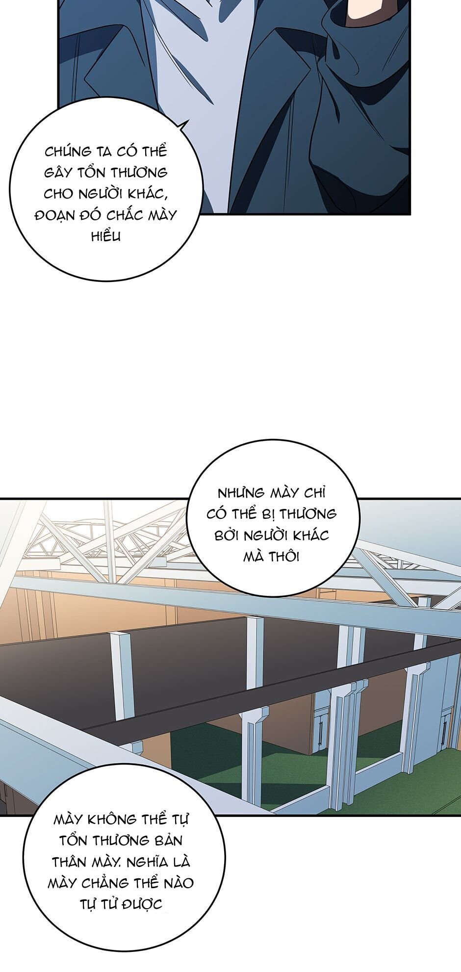 [16+] Killing My Love Chapter 8.2 - Trang 2