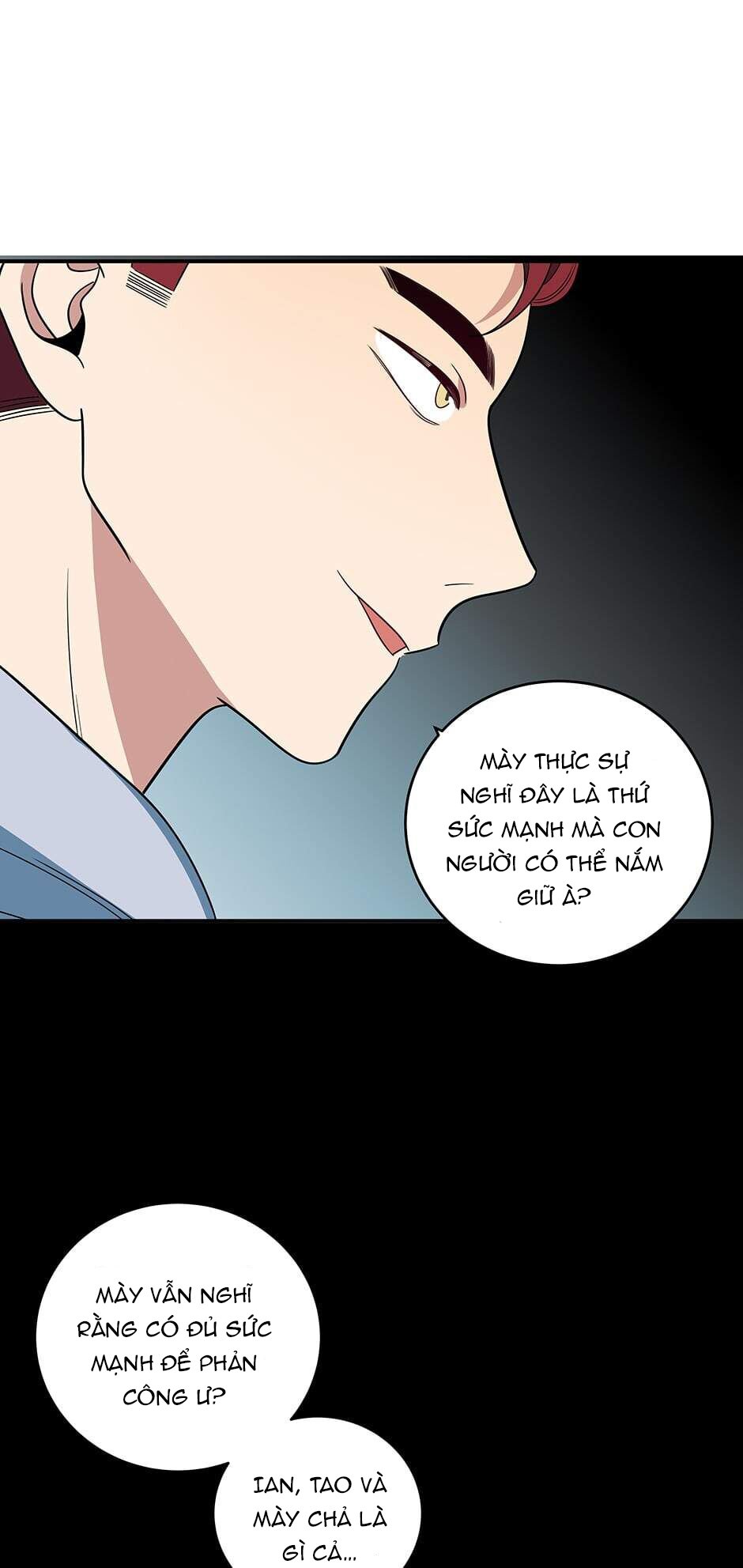 [16+] Killing My Love Chapter 8.2 - Trang 2