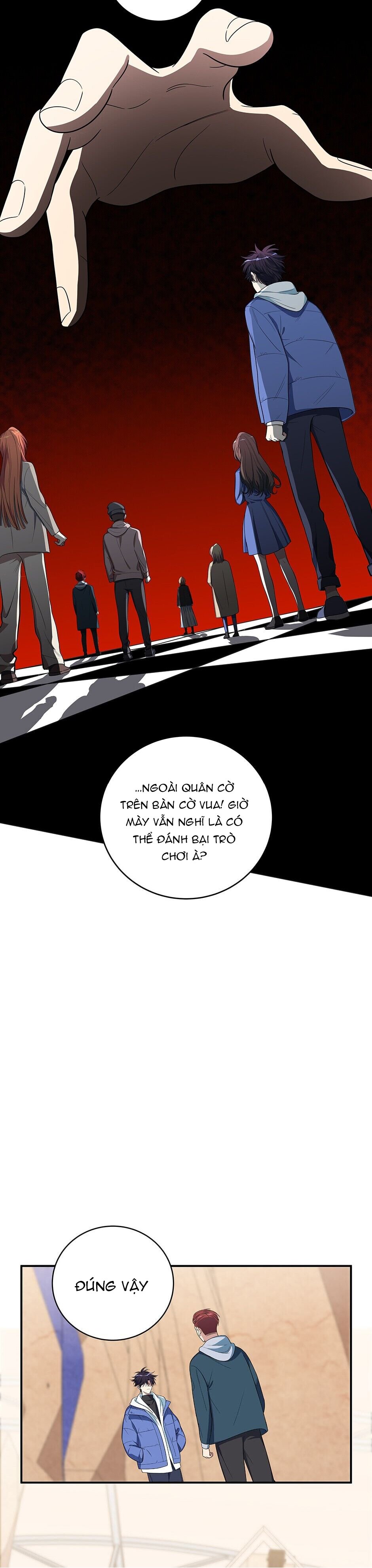 [16+] Killing My Love Chapter 8.2 - Trang 2