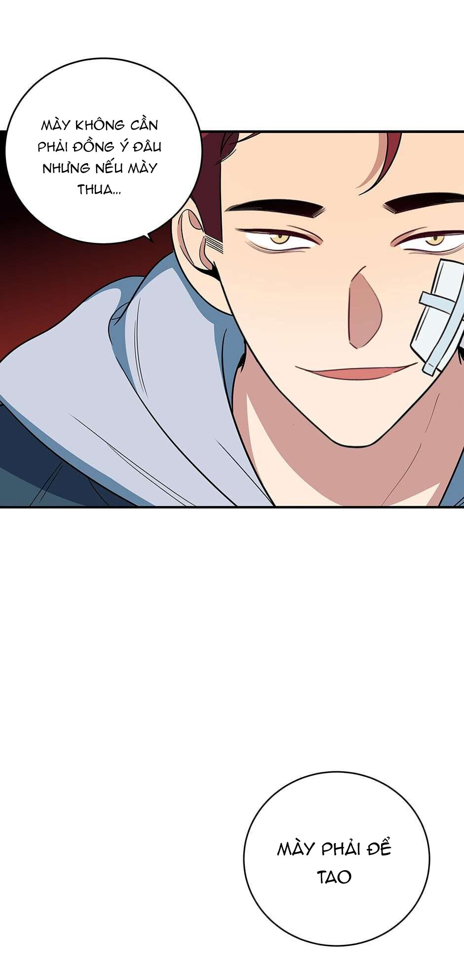 [16+] Killing My Love Chapter 8.2 - Trang 2