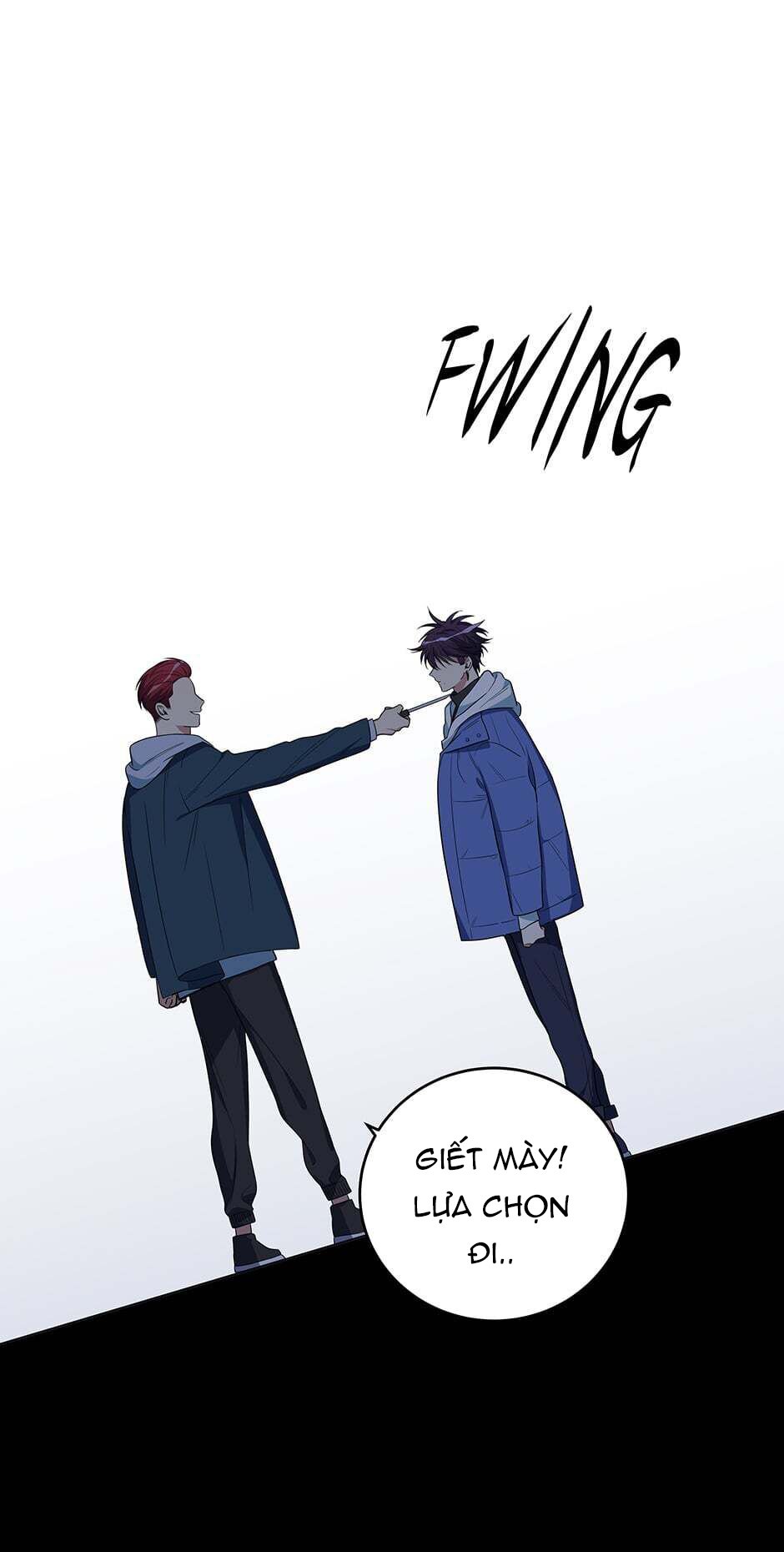 [16+] Killing My Love Chapter 8.2 - Trang 2