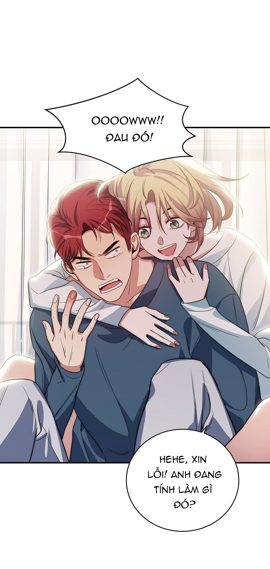 [16+] Killing My Love Chapter 9.1 - Trang 2