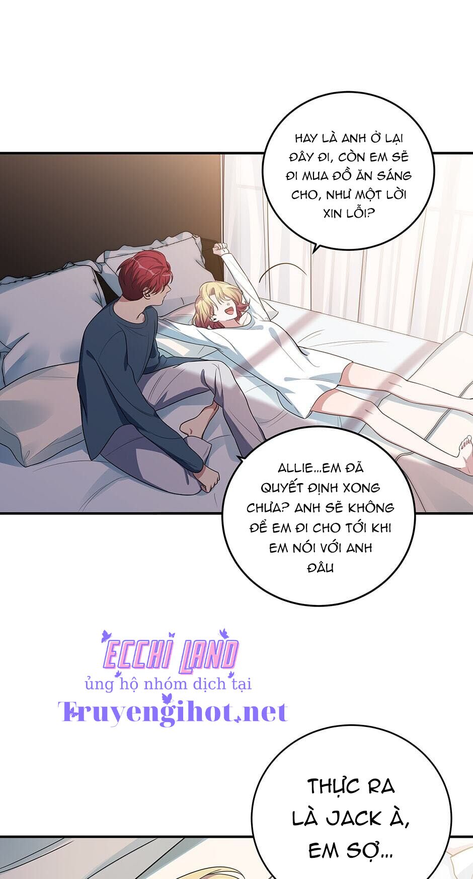 [16+] Killing My Love Chapter 9.1 - Trang 2